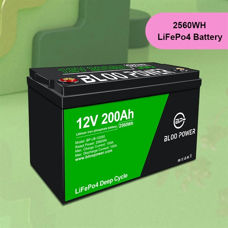 12 Volt Lithium Battery Pack