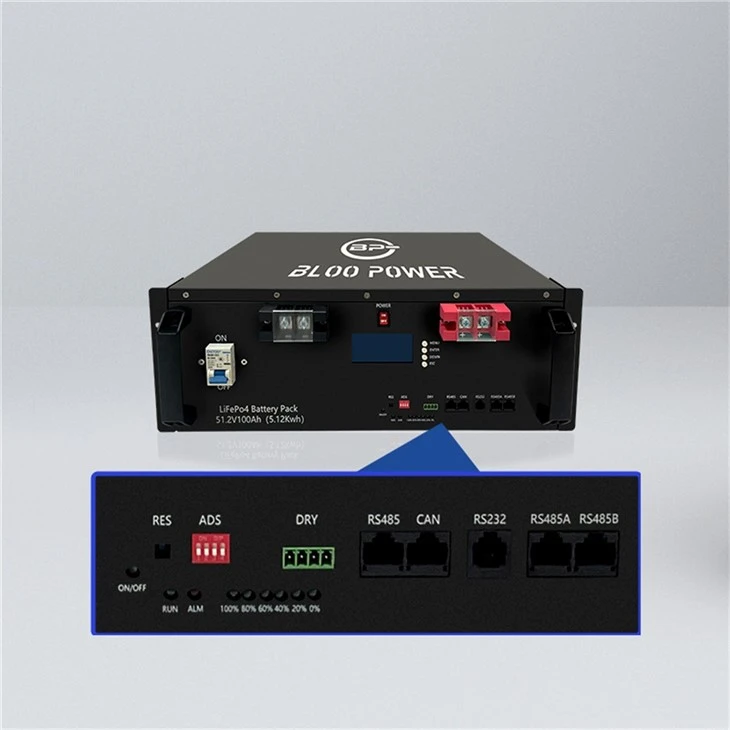 48v solar battery