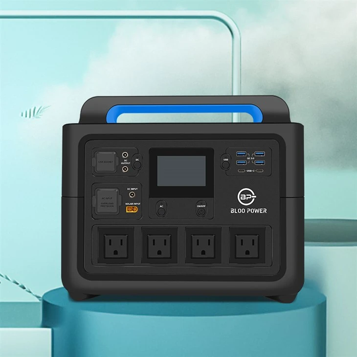 Indoor Power Station