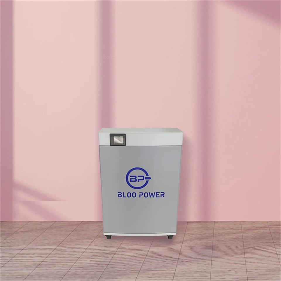 Lithium Battery House