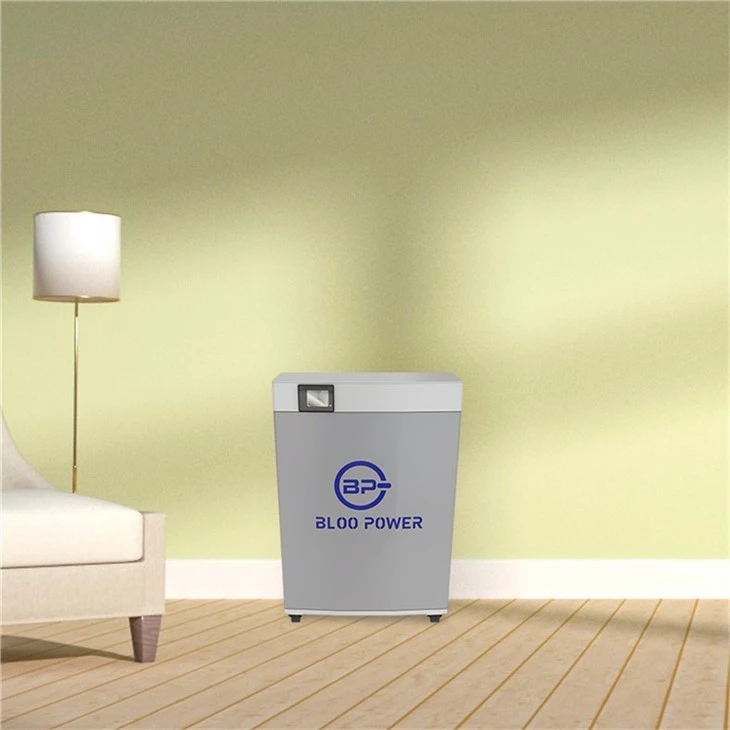 lithium batteries for solar storage