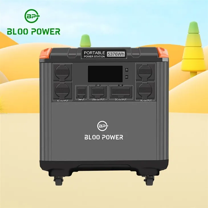 Solar Energy Battery