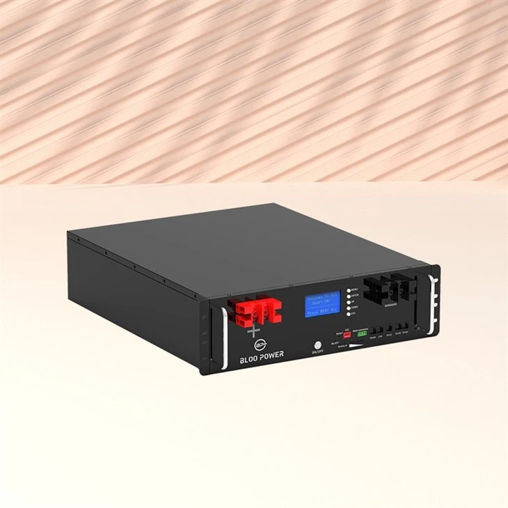 household rack mounted energy storage batteries