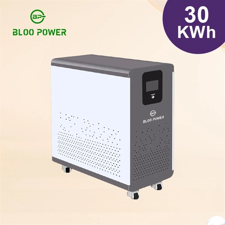 30KWh Home Electricity Storage 51.2V