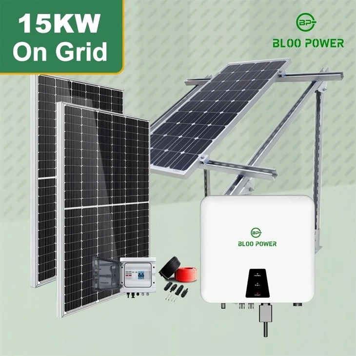 battery power storage