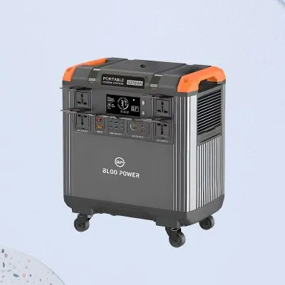 Nhà máy điện 5376Wh