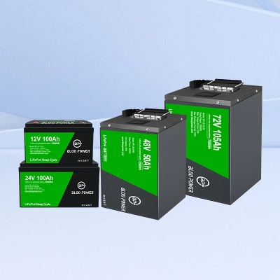 Pin Lithium 12V 24V 48V 60V 72V