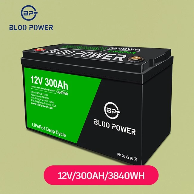 deep cycle battery energy storage