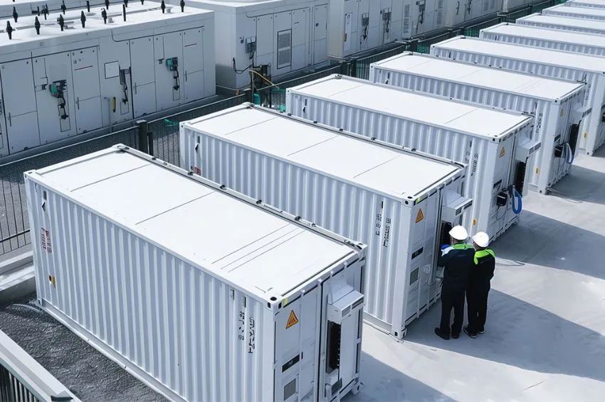 BESS with best solar lithium battery BESS with best solar lithium battery