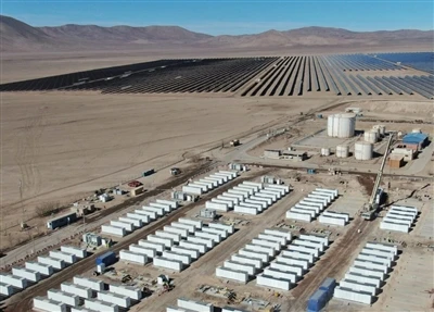 Cuộc đấu giá LRCAP năm 2026 của Brazil: Nhu cầu lưu trữ năng lượng ước tính ở...