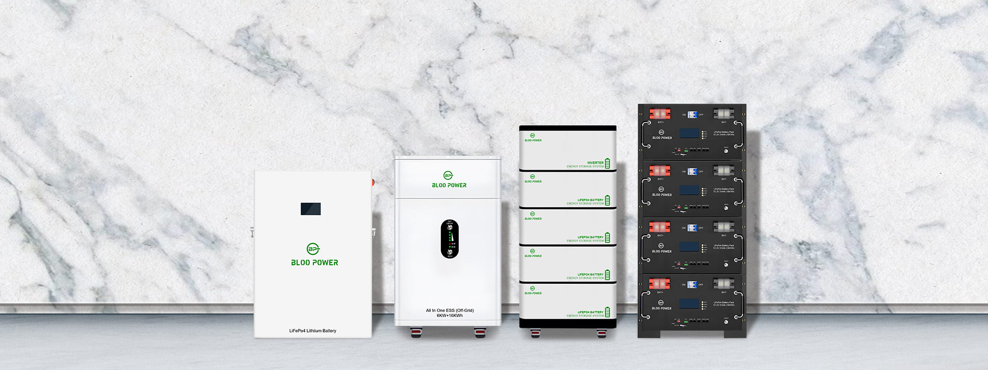 Home Energy Storage System