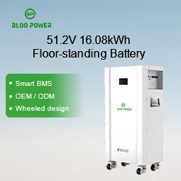16kWh Floor Standing Battery