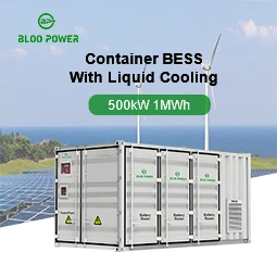 500kW 1MWh Container BESS