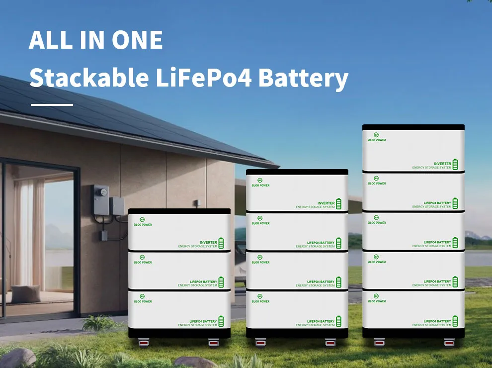 5KW all in one energy storage battery 5KW all in one energy storage battery