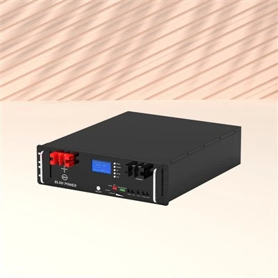 Pin gia đình Lithium Ion 10kw có giá đỡ